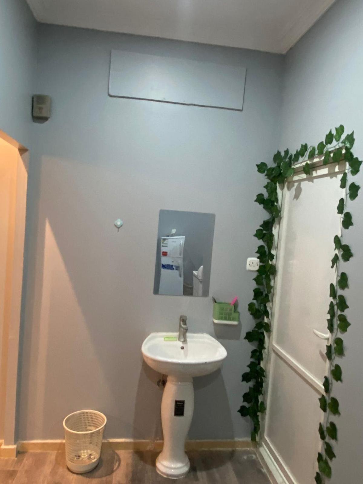 Ferienwohnung الزهور Medina Exterior foto